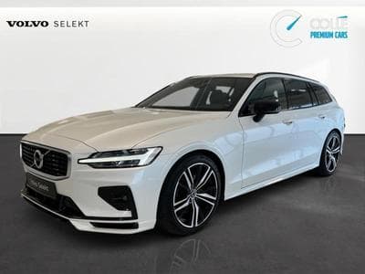 Volvo V60 R-Design (2020) - Photo 1