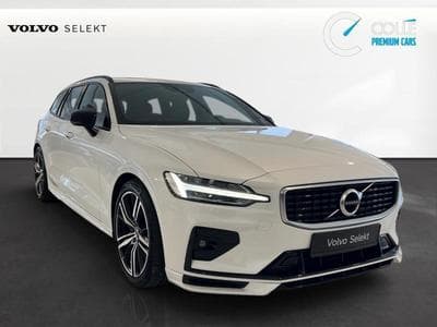Volvo V60 R-Design (2020) - Photo 3