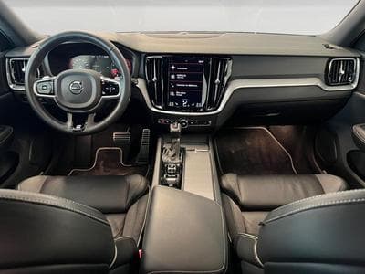 Volvo V60 R-Design (2020) - Photo 8