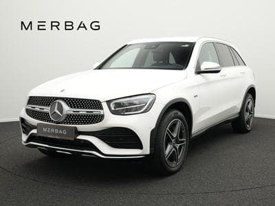 Mercedes GLC 300 de 4MATIC LED+AHK+360°+Apple (2020) - Foto 1