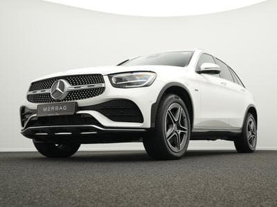Mercedes GLC 300 de 4MATIC LED+AHK+360°+Apple (2020) - Photo 10