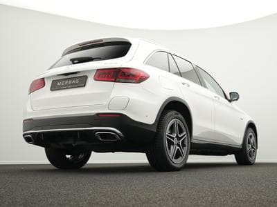 Mercedes GLC 300 de 4MATIC LED+AHK+360°+Apple (2020) - Photo 11