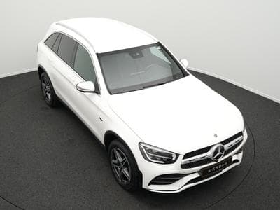 Mercedes GLC 300 de 4MATIC LED+AHK+360°+Apple (2020) - Photo 12