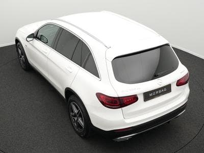Mercedes GLC 300 de 4MATIC LED+AHK+360°+Apple (2020) - Photo 13