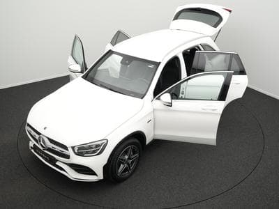 Mercedes GLC 300 de 4MATIC LED+AHK+360°+Apple (2020) - Foto 14