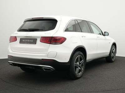 Mercedes GLC 300 de 4MATIC LED+AHK+360°+Apple (2020) - Foto 3