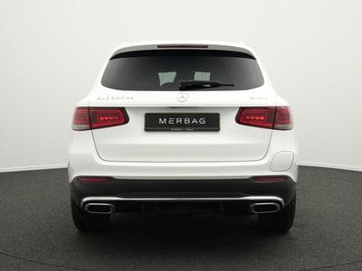 Mercedes GLC 300 de 4MATIC LED+AHK+360°+Apple (2020) - Photo 4