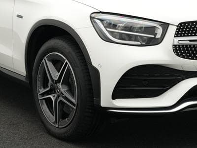 Mercedes GLC 300 de 4MATIC LED+AHK+360°+Apple (2020) - Foto 9