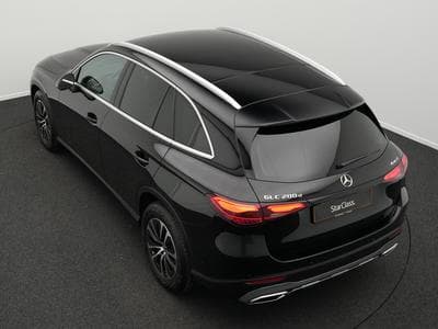 Mercedes GLC 200 d 4MATIC AVANTGARDE Advanced/Navi/AHK. (2025) - Photo 13