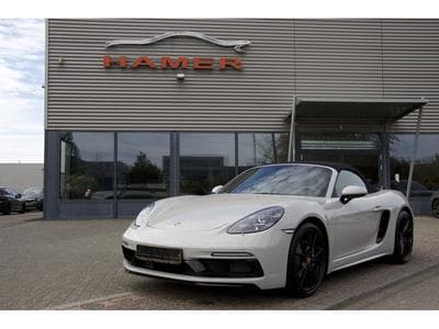 Porsche Boxster 718 SportDesign PDK 20" Sport Chrono Navi 1Hand (2024) - Foto 1