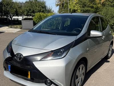 Toyota Aygo KGB40 (2016) - Photo 1