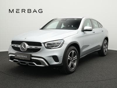 Mercedes GLC 300 d 4MATIC Coupé LED+Kamera+Apple+EasyPack (2022) - Photo 1