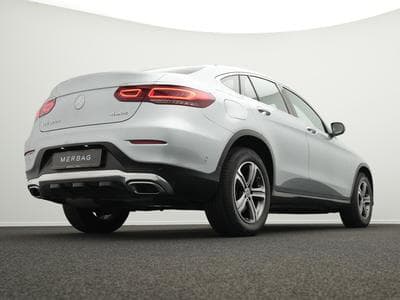 Mercedes GLC 300 d 4MATIC Coupé LED+Kamera+Apple+EasyPack (2022) - Photo 11