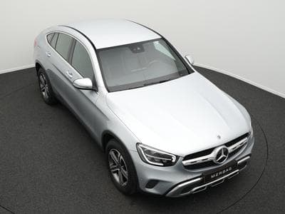 Mercedes GLC 300 d 4MATIC Coupé LED+Kamera+Apple+EasyPack (2022) - Photo 12
