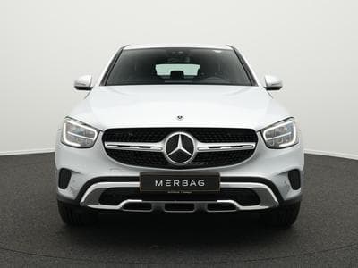 Mercedes GLC 300 d 4MATIC Coupé LED+Kamera+Apple+EasyPack (2022) - Photo 2