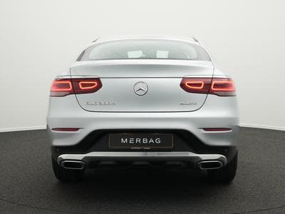 Mercedes GLC 300 d 4MATIC Coupé LED+Kamera+Apple+EasyPack (2022) - Photo 4