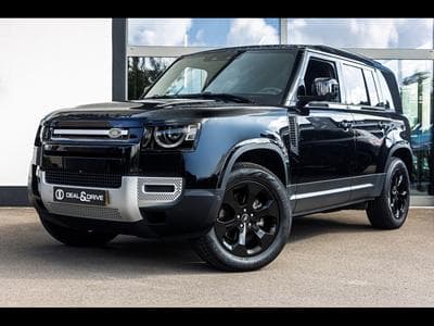 Land-Rover Defender 110 D250 HARD TOP S AWD (3-SEAT VERSION) - SANTORINI BLACK - (2025) - Photo 1
