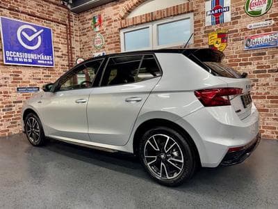 Skoda Fabia Fabia 1.0 TSi 116cv Auto MONTE-CARLO (Véhicule Neuf) (2025) - Photo 2