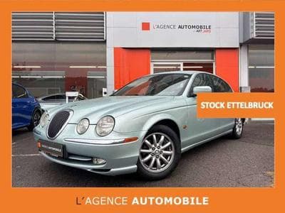 Jaguar S-Type S-Type 3.0 V6 Executive - FULL SERVICES JAGUAR (2001) - Photo 1