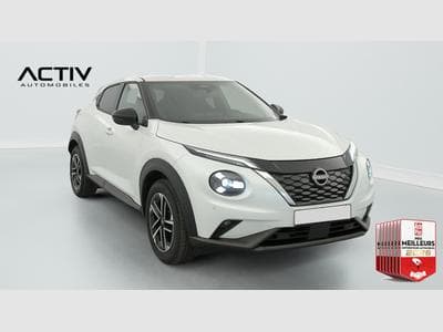 Nissan JUKE HYBRID 143 N-CONNECTA (2025) - Photo 1