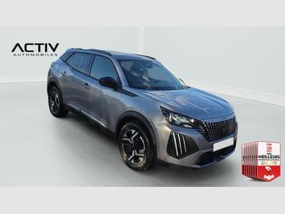 Peugeot 2008 Hybrid 145 e-DCS6 Allure (2026) - Foto 1