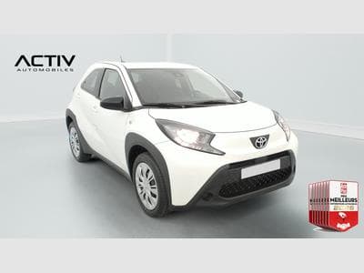 Toyota AYGO X 1.0 VVT-i 72 Dynamic (2025) - Foto 1