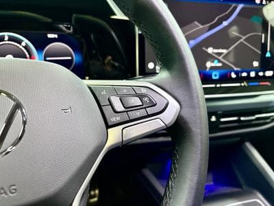 VW Golf phase 2 Life GOAL 2.0 TDI DSG7 150 CV  ** Attelage ** (2025) - Photo 12