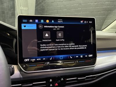 VW Golf phase 2 Life GOAL 2.0 TDI DSG7 150 CV  ** Attelage ** (2025) - Photo 15