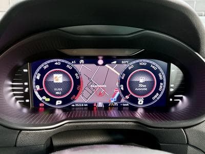 Skoda Octavia III COMBI RS 2.0 TSI 245 CV *CANTON* *ATTELAGE* SIEGES ELEC (2020) - Photo 14