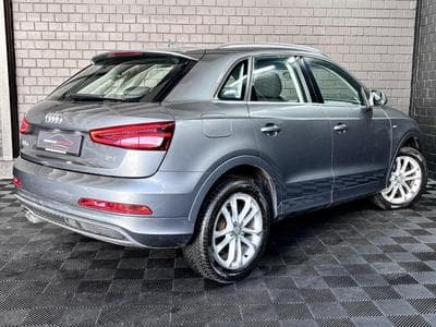 Audi Q3 2.0 TDI S-Line Selection 140 CV *Sièges Chauff* (2014) - Photo 6