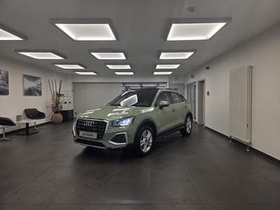Audi Q2 advanced 30 TDI 116 CH / 85 KW boîte mécanique (2022) - Photo 1