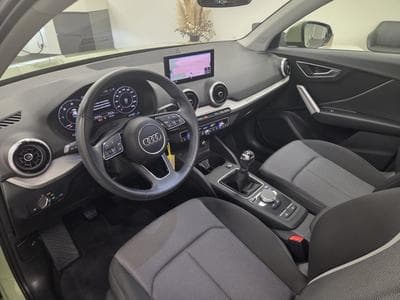 Audi Q2 advanced 30 TDI 116 CH / 85 KW boîte mécanique (2022) - Photo 4