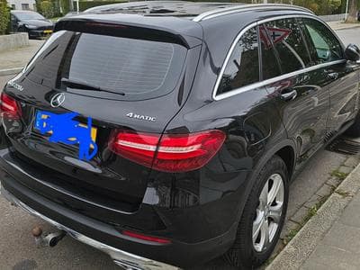 Mercedes GLC 220 (2017) - Photo 1