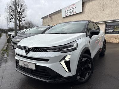 Renault Captur 1.8 E-TECH HYBRID TECHNO 160 (2026) - Photo 1