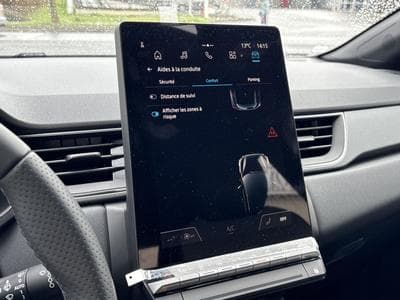 Renault Captur 1.8 E-TECH HYBRID TECHNO 160 (2026) - Photo 10