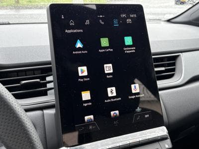 Renault Captur 1.8 E-TECH HYBRID TECHNO 160 (2026) - Photo 11