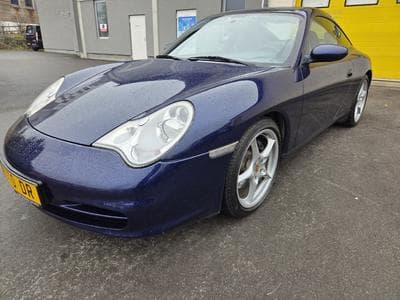 Porsche 911 3.6 Targa Edition 320 CV (2002) - Photo 1