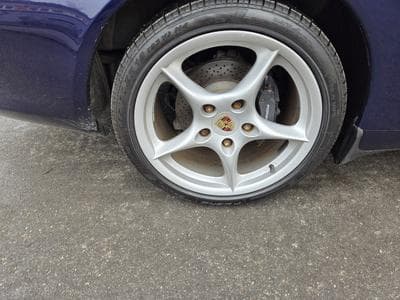 Porsche 911 3.6 Targa Edition 320 CV (2002) - Photo 13