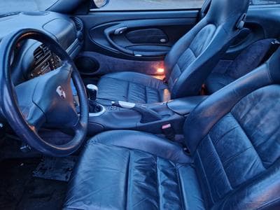 Porsche 911 3.6 Targa Edition 320 CV (2002) - Photo 15