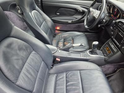 Porsche 911 3.6 Targa Edition 320 CV (2002) - Photo 7