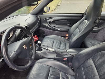 Porsche 911 3.6 Targa Edition 320 CV (2002) - Photo 8