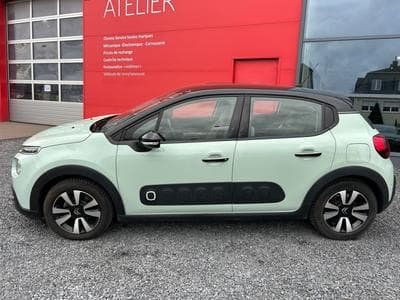 Citroën C3 1.2 Puretech Shine (2018) - Foto 2