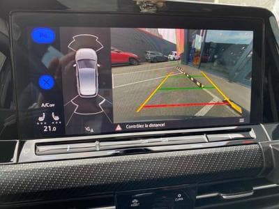 VW Golf Golf 1.5 TSI OPF R-Line (2022) - Photo 13