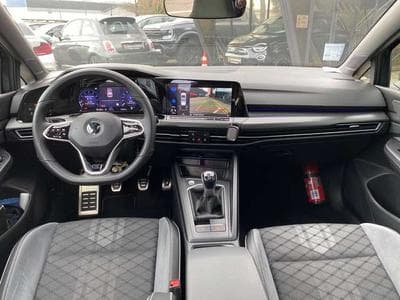 VW Golf Golf 1.5 TSI OPF R-Line (2022) - Photo 15