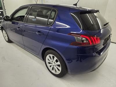 Peugeot 308 1.2  Style Edition 110 CV Garantie 12 Mois (2020) - Photo 4