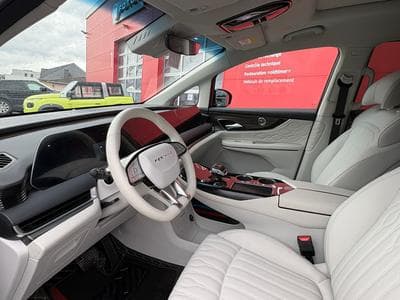 Forthing U-Tour FORTHING 9 HEV 7 PLACES FULL OPTIONS (2026) - Photo 12