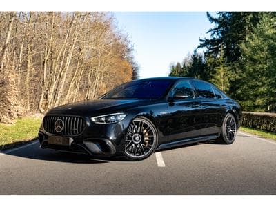 Mercedes S 63 AMG E-Performance - Carbone extérieur - Burmester 4D Surround - (2025) - Foto 1