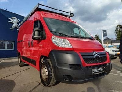 Citroen Jumper L2H2 HDi 120 (2009) - Photo 7