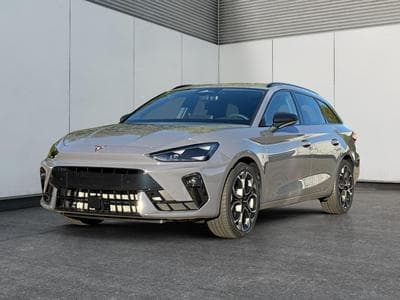 Cupra Leon Leon Sportstourer (2026) - Photo 1