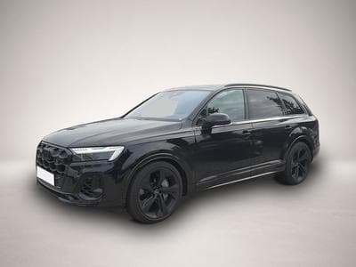 Audi SQ7 (2025) - Photo 1